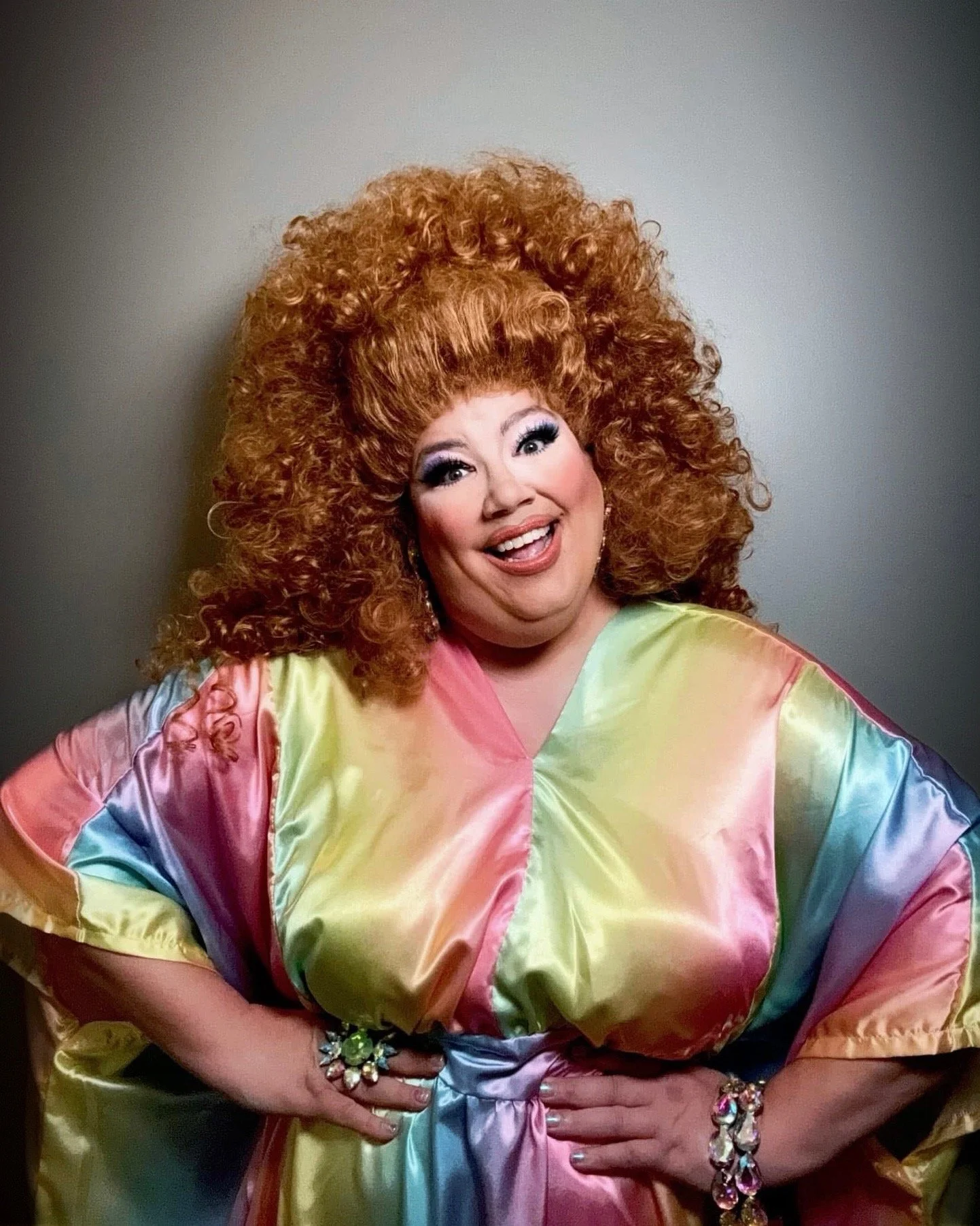 8/29 at 11am PT - Miss Terra Cotta (she/her) Sugarbaker joins us for Virtual Fat Splash!