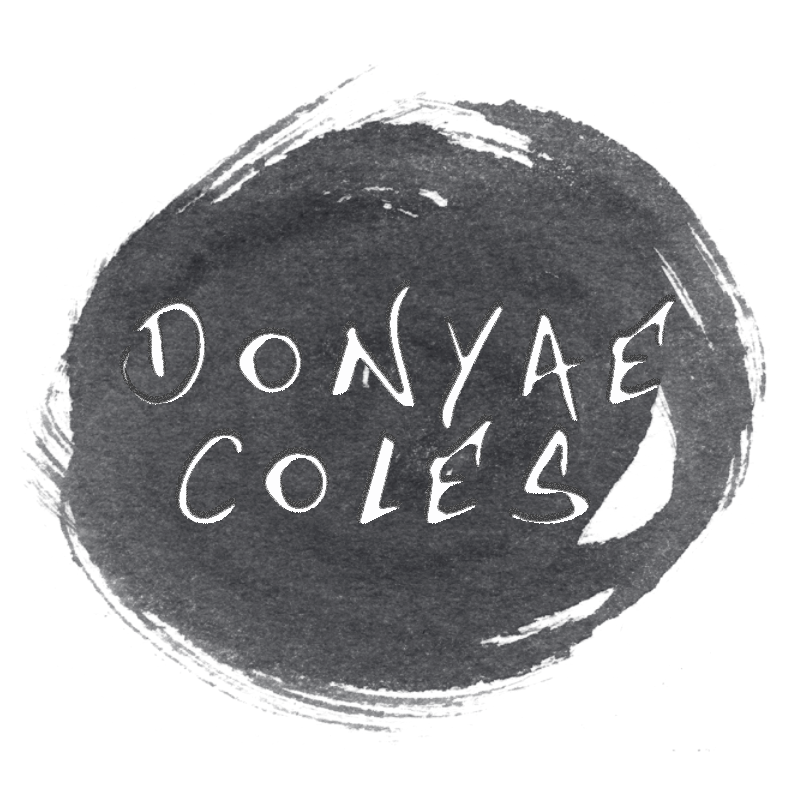 Donyae Coles | @ArtByDonyae | donyaecoles.com