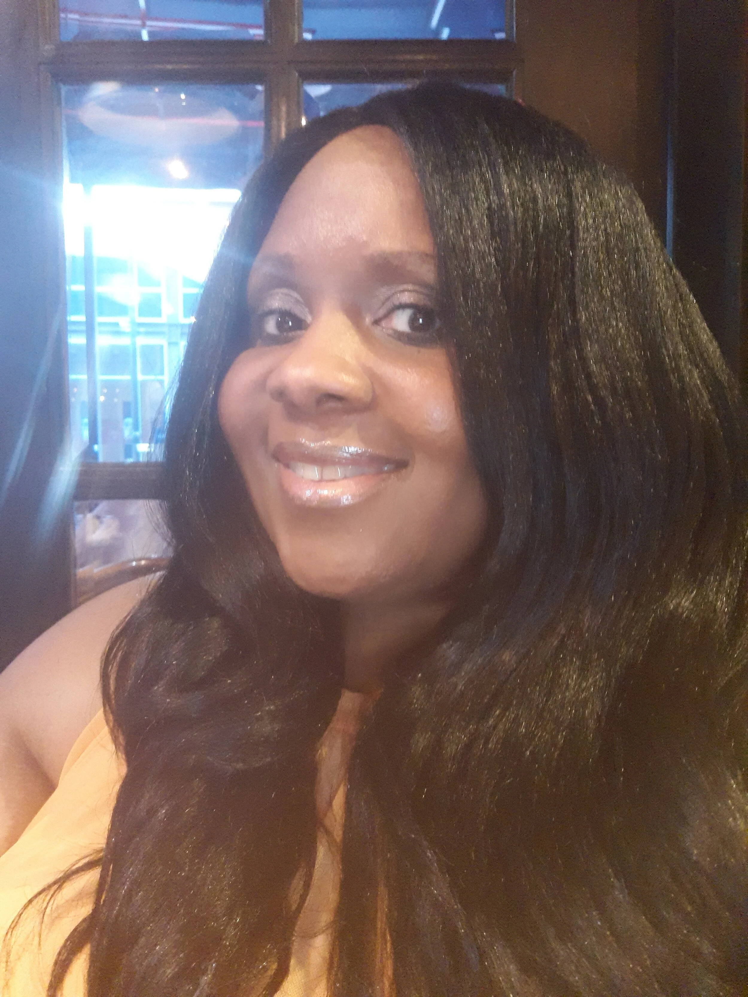 NAAFA inar Series SuperSize Travel with Unique Gibson & Jae'lynn Chaney — naafa