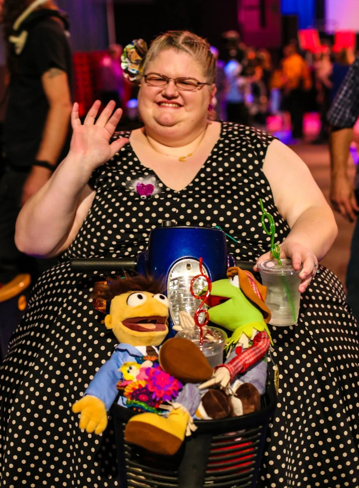 A photo of Amanda Evans