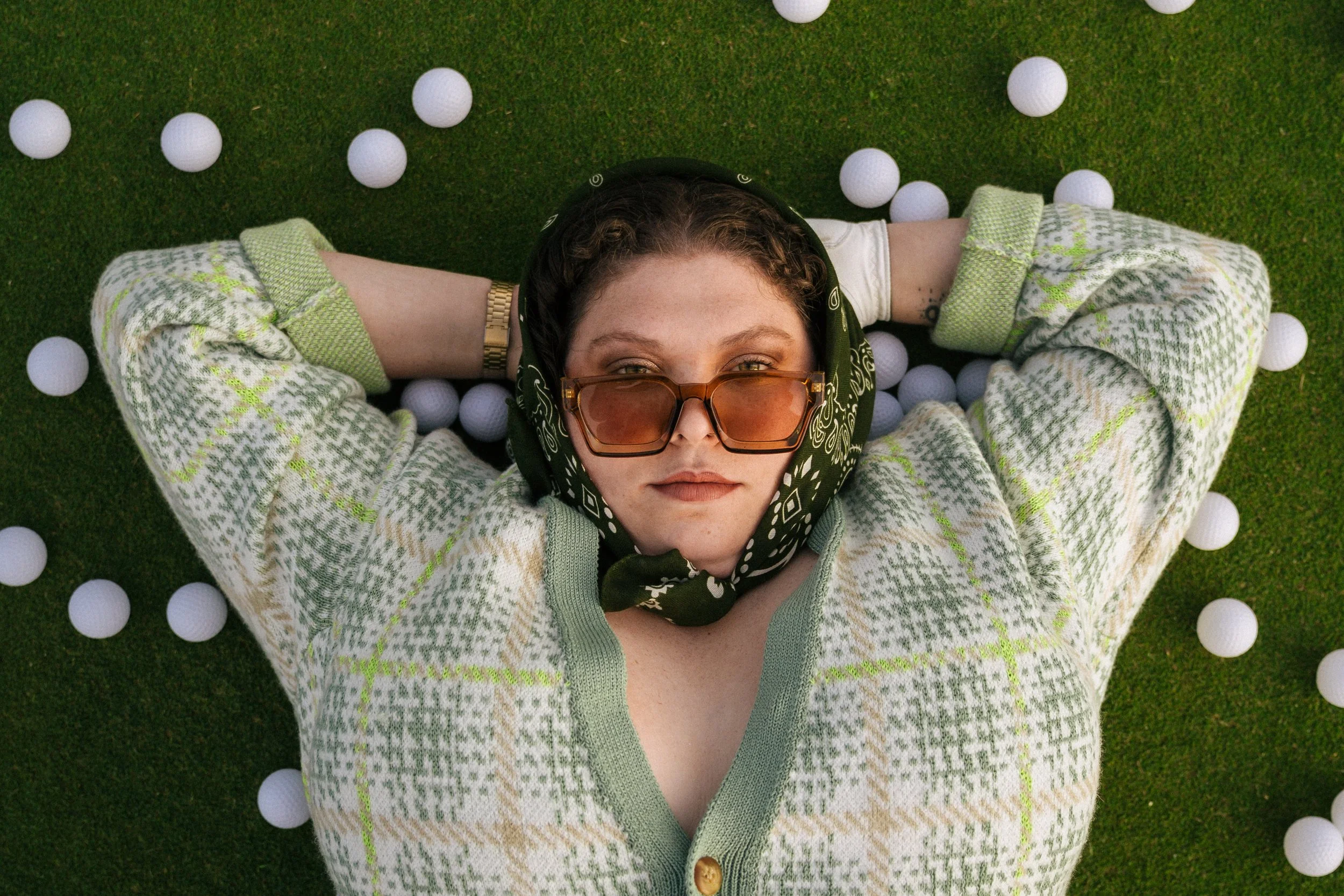 Photo of Kate Yeager