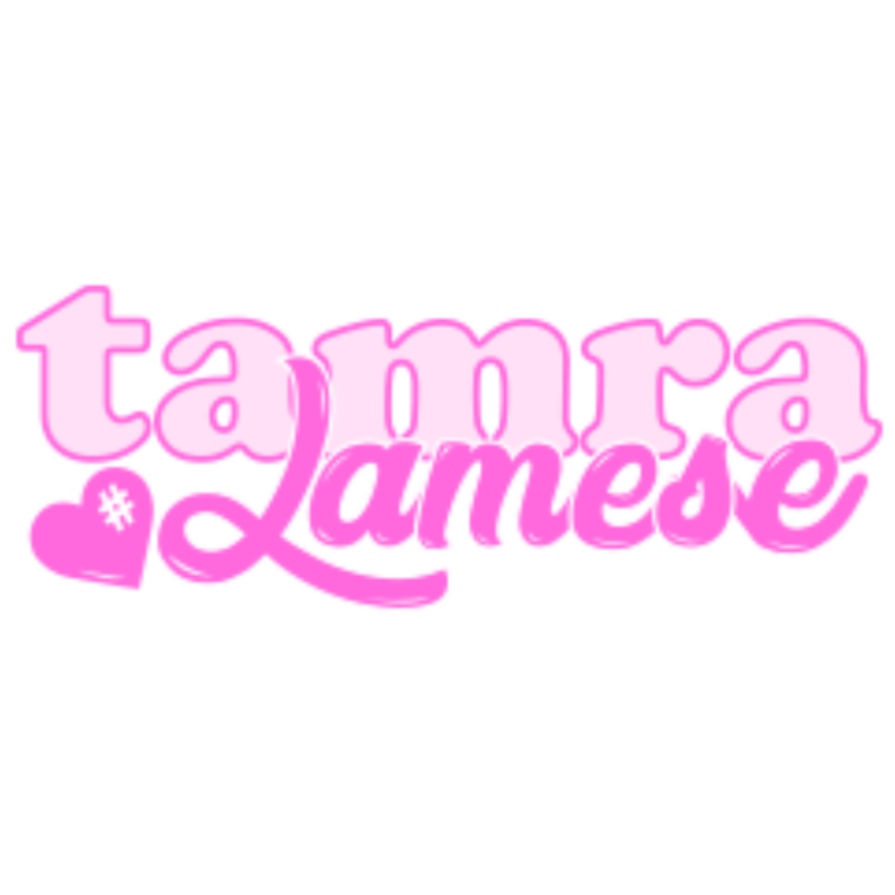 Tamra Lamese Self-Love & Confidence Coach | @TamraLamese | tamralamese.com