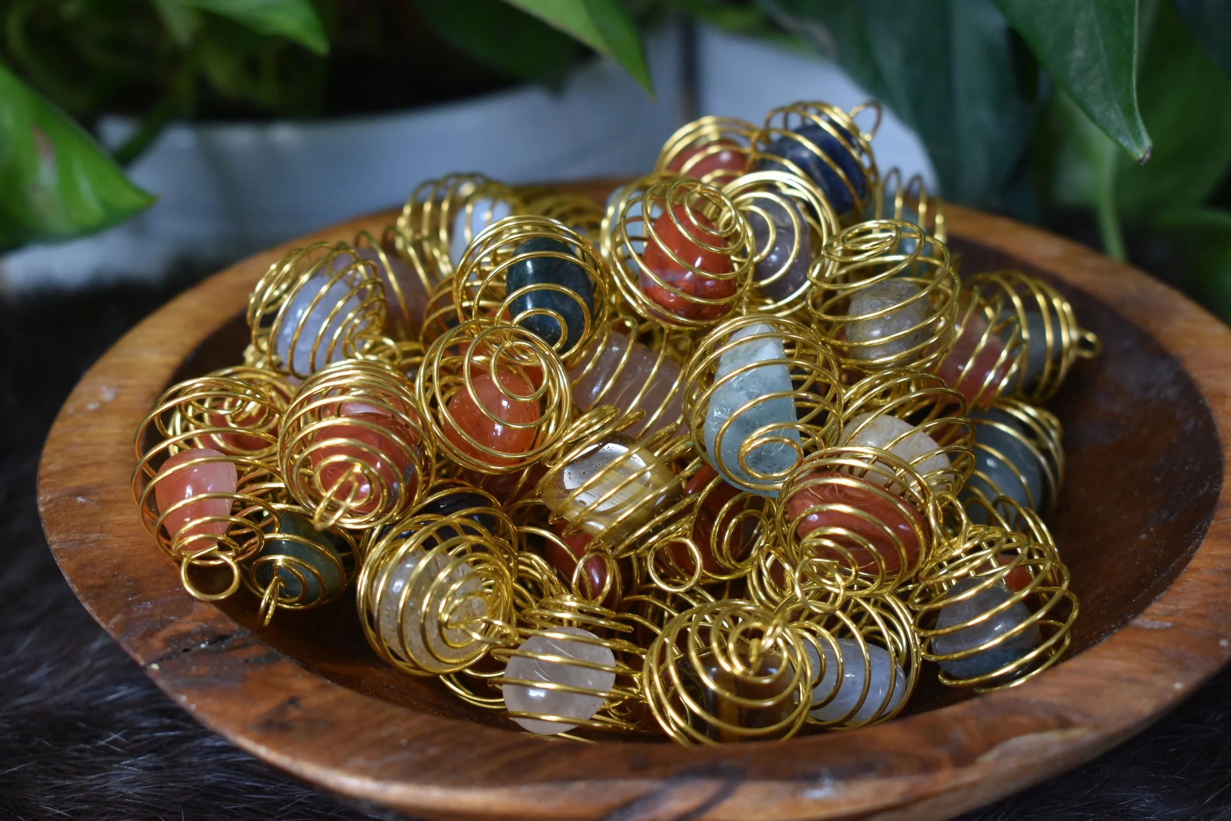 Assorted Cage Tumbles