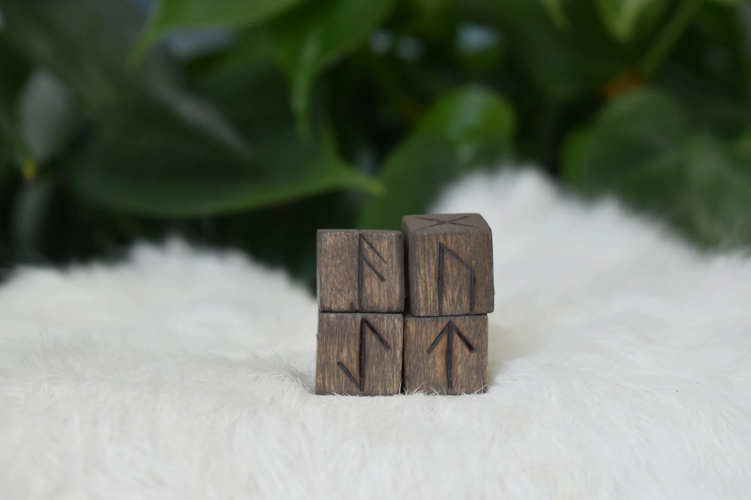 Rune dice