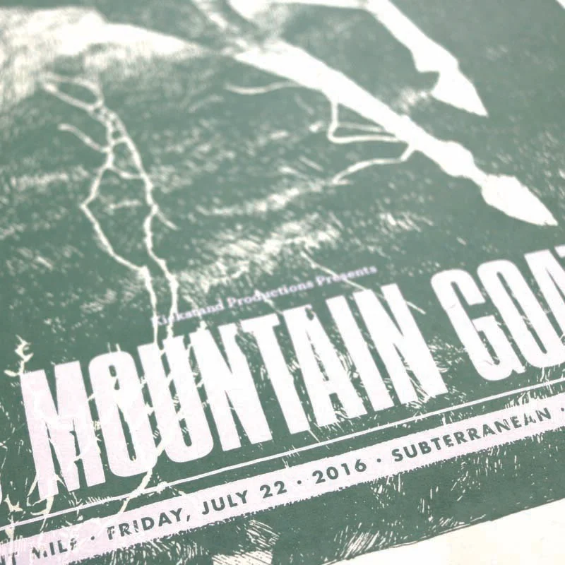 The Mountain Goats [2016]