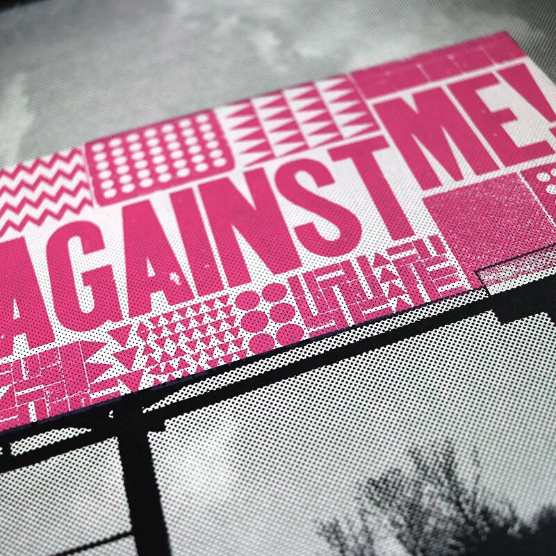 Against Me! [2014]