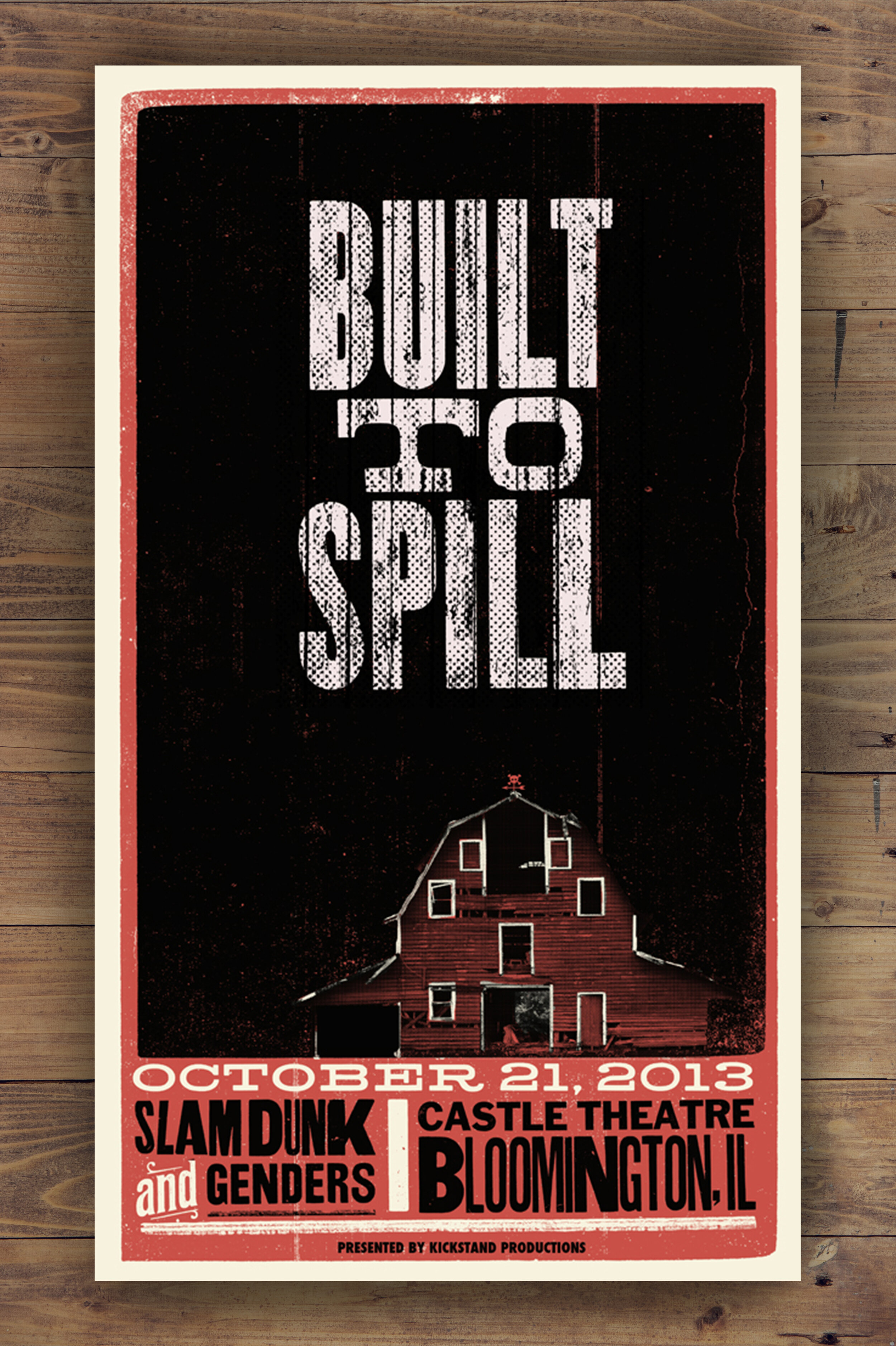 Built To Spill [2013]