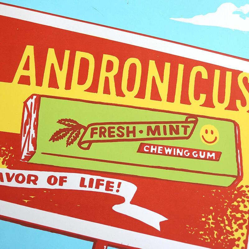 Titus Andronicus [2018]