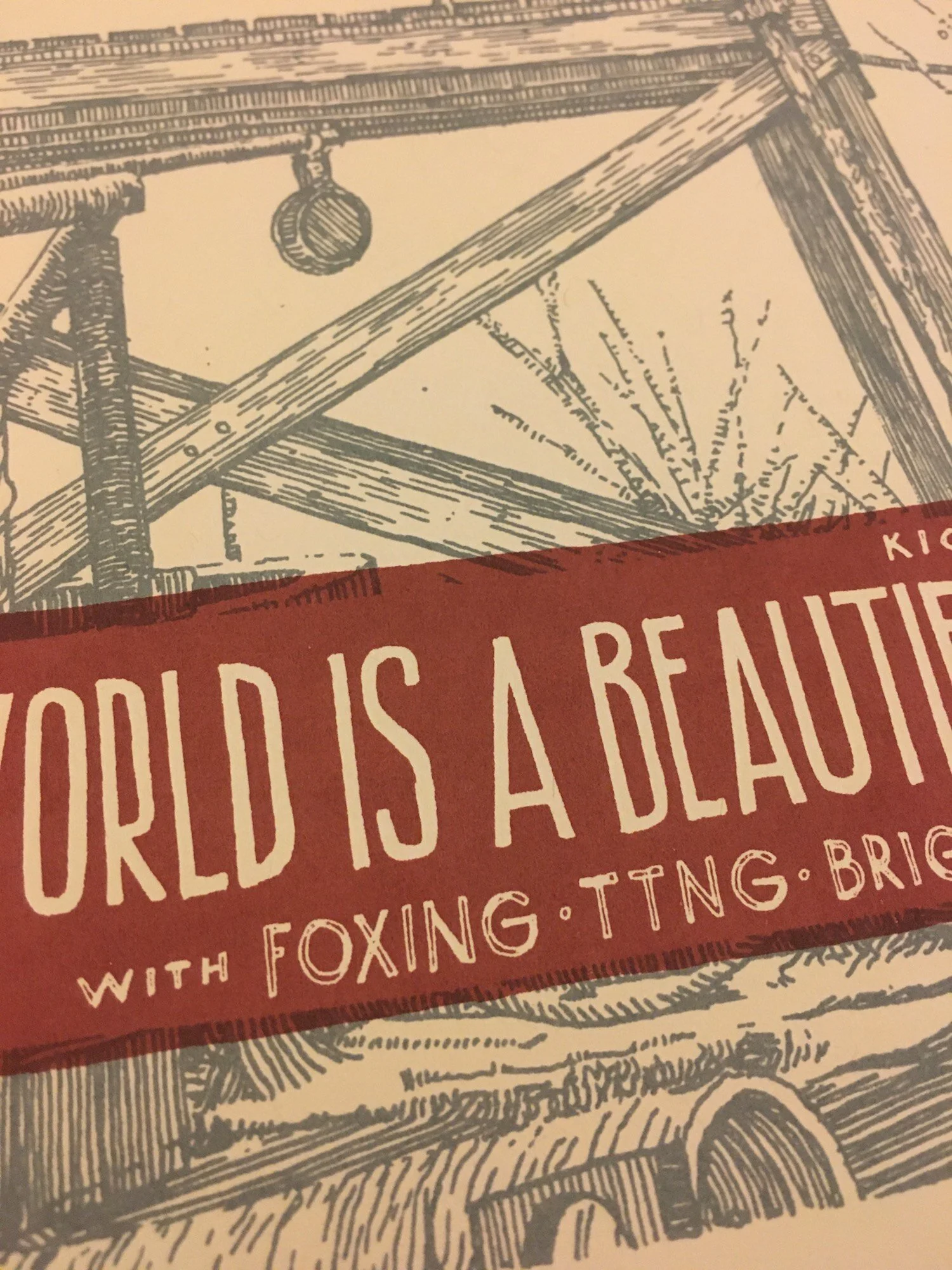 The World Is A Beautiful Place &amp; I Am No Longer Afraid To Die [2015]