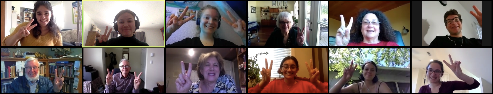 McGill University Peace Event