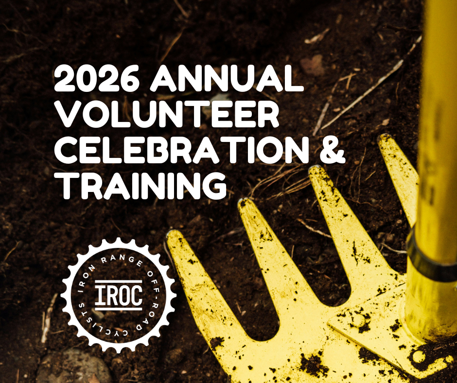 2026 Annual Volunteer Celebration and Training