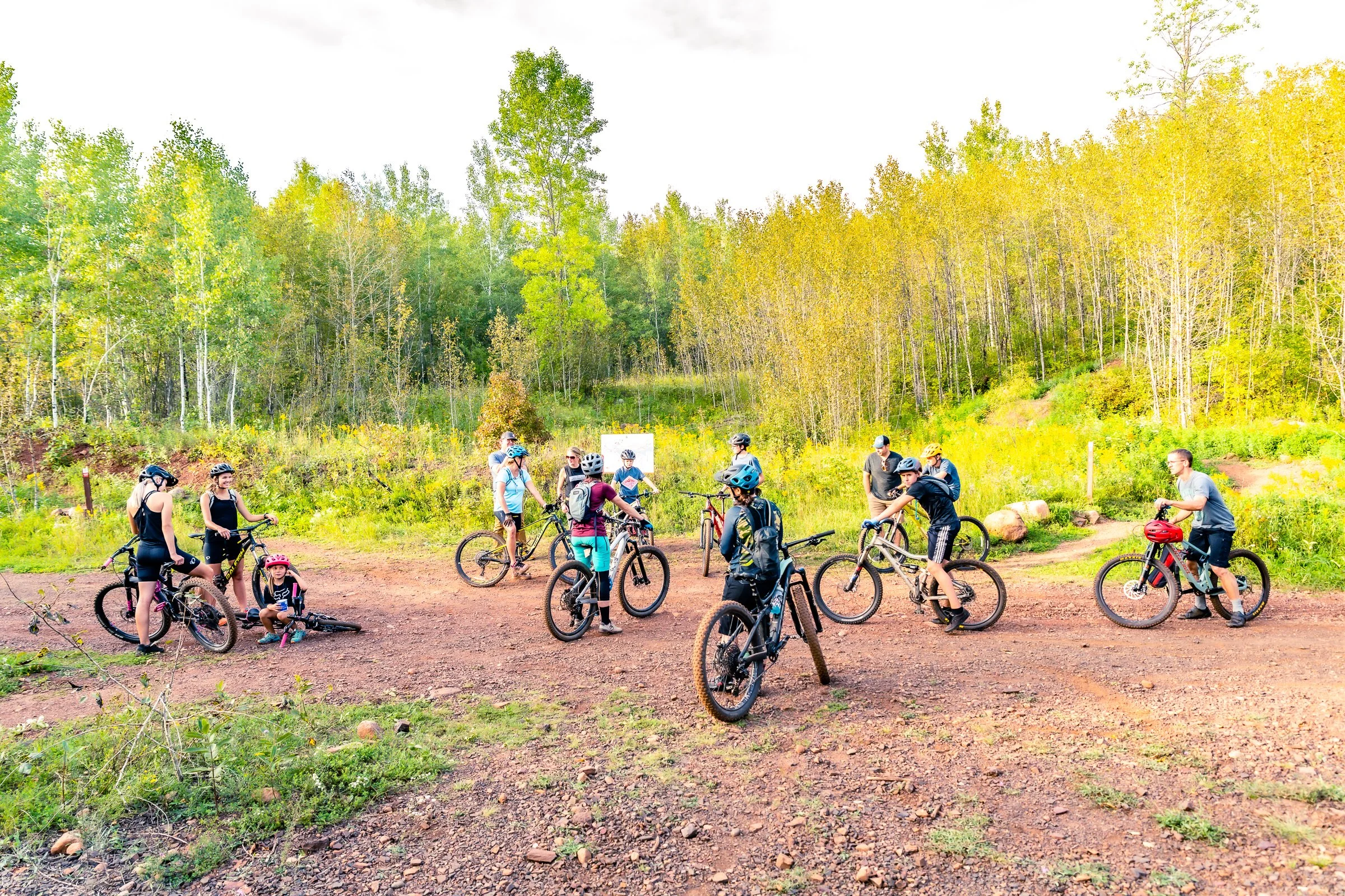 Iron Range OffRoad Cyclists