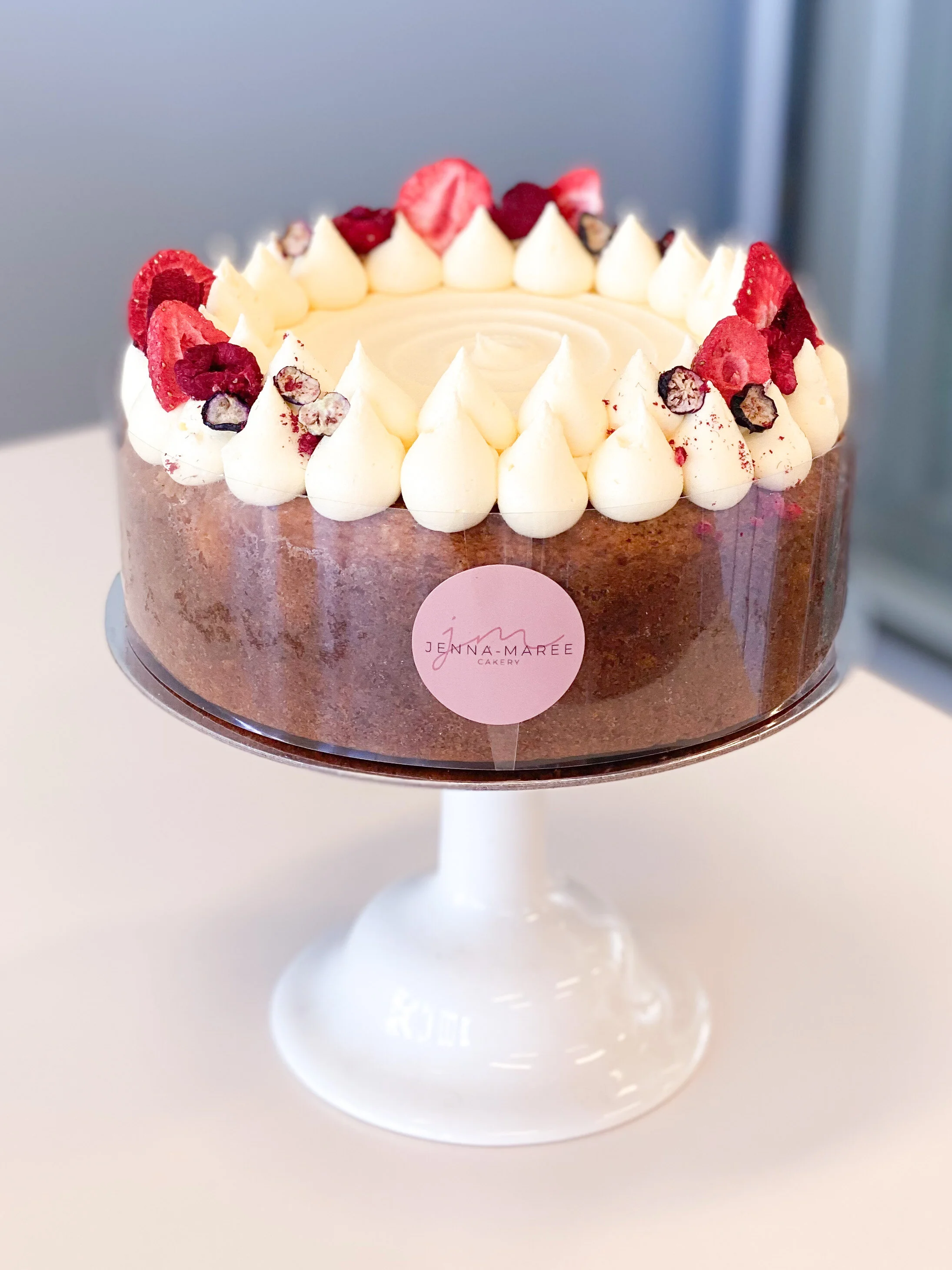 Vanilla Cake