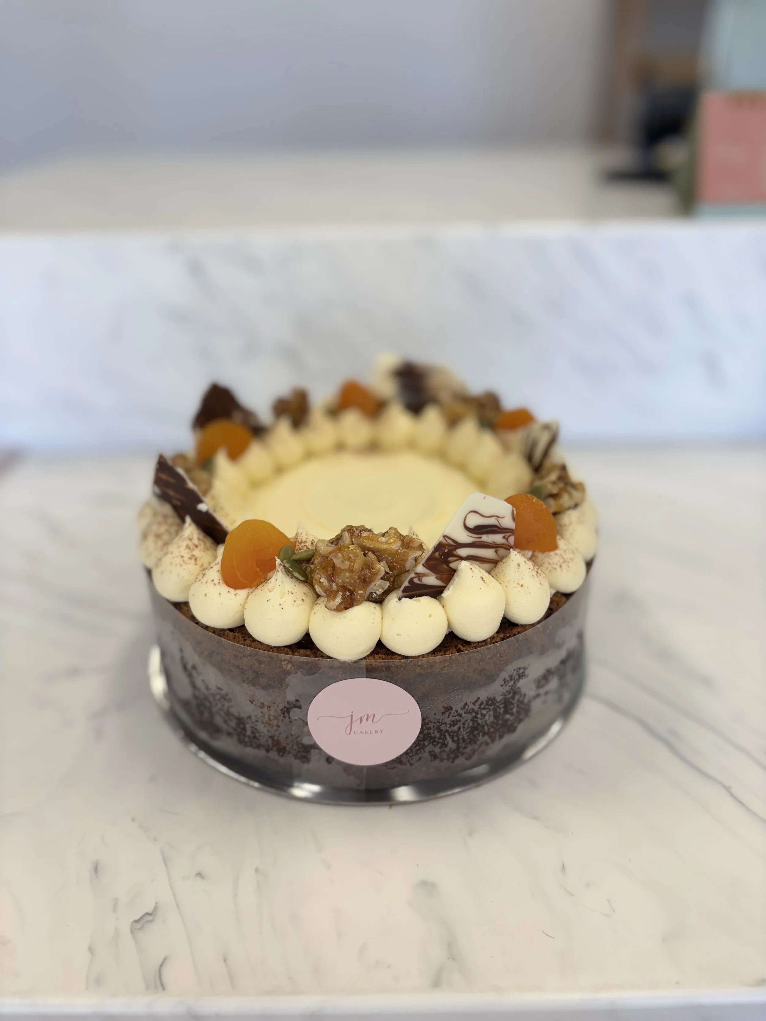 Carrot Cake