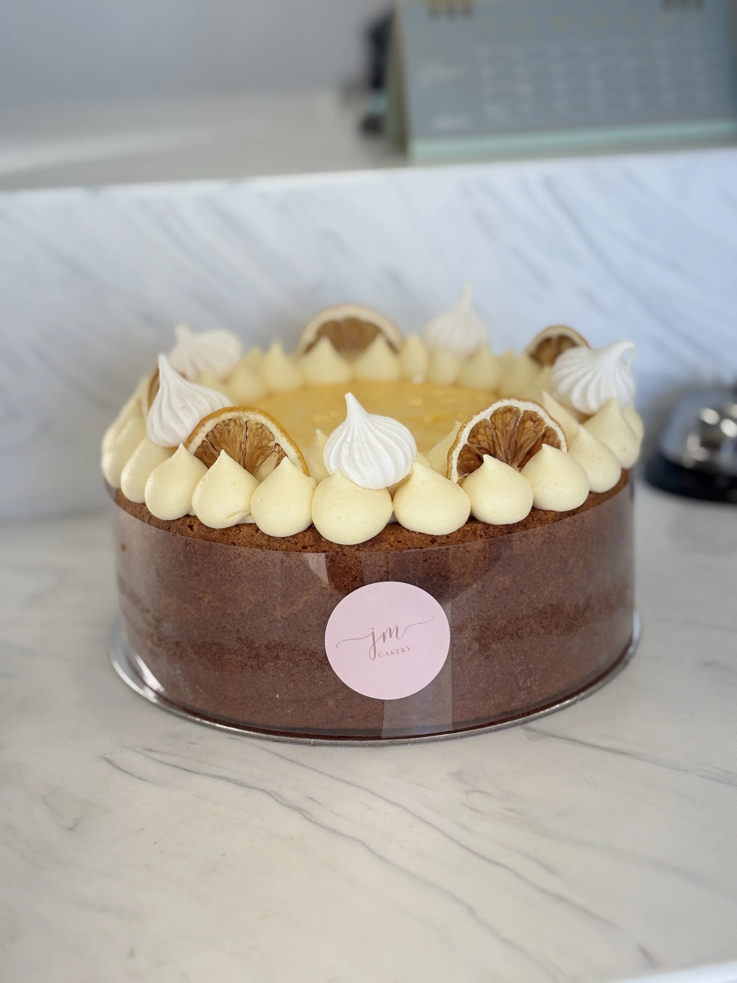 Lemon Cake