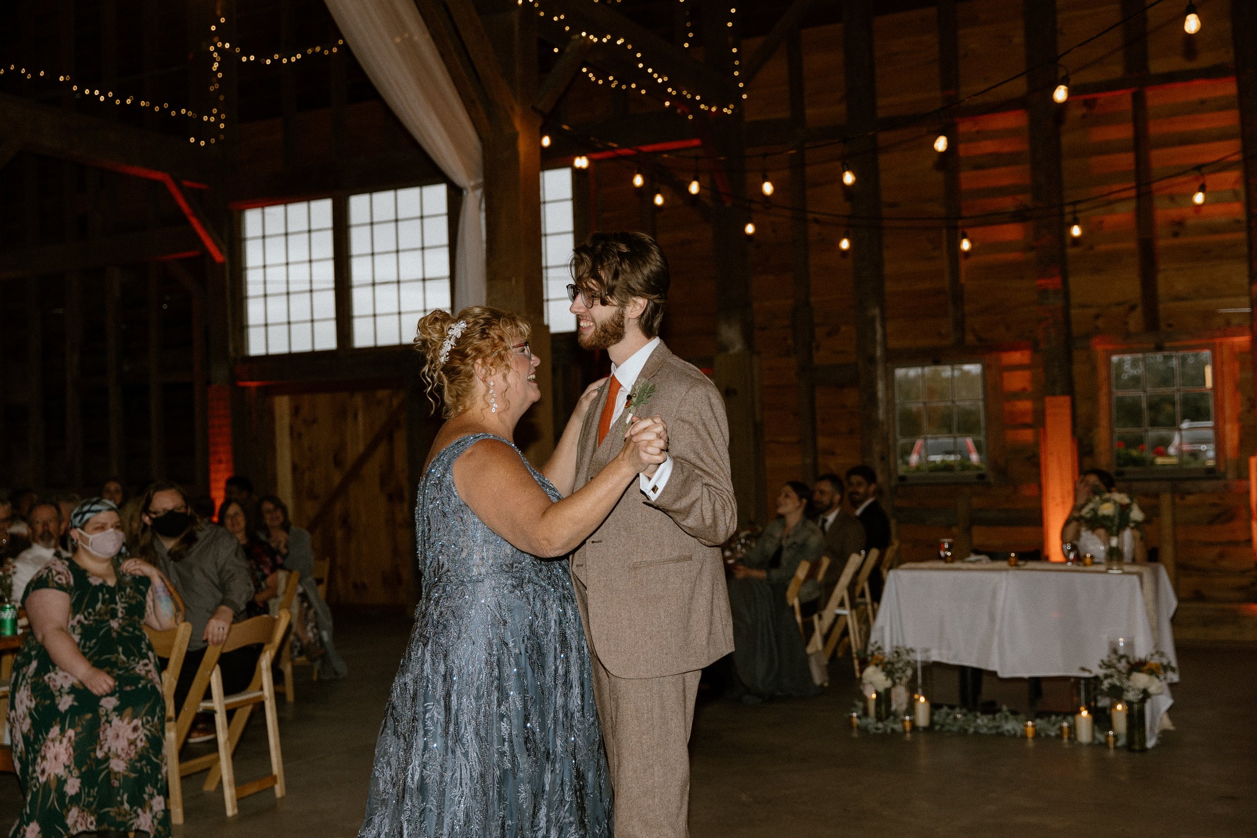 The Rhythm of Letting Go