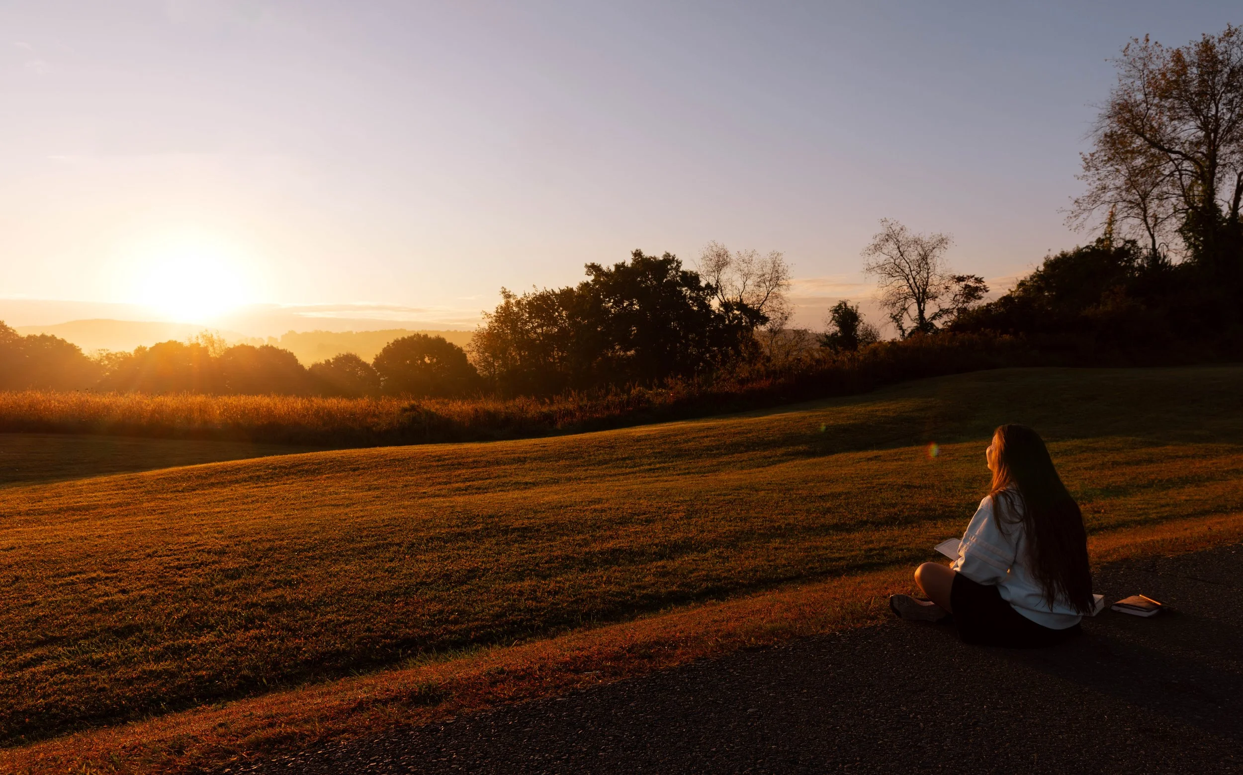 Jesus in the Darkness