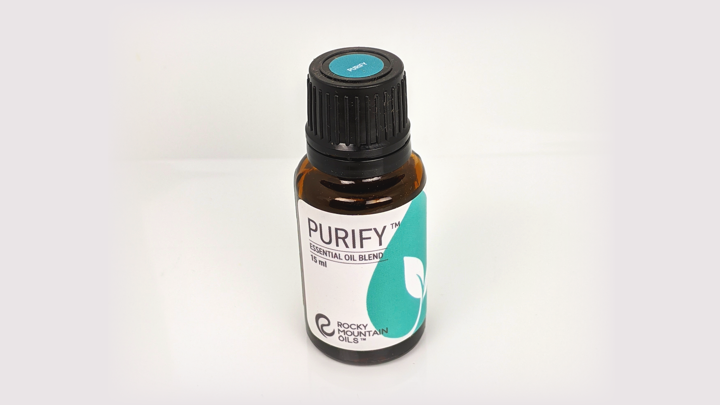 I have dogs, so RMO’s  Purify  is my #1 essential oil of choice for freshening up carpets and rugs around the home. The scent smells clean, perfectly combating pet odor.