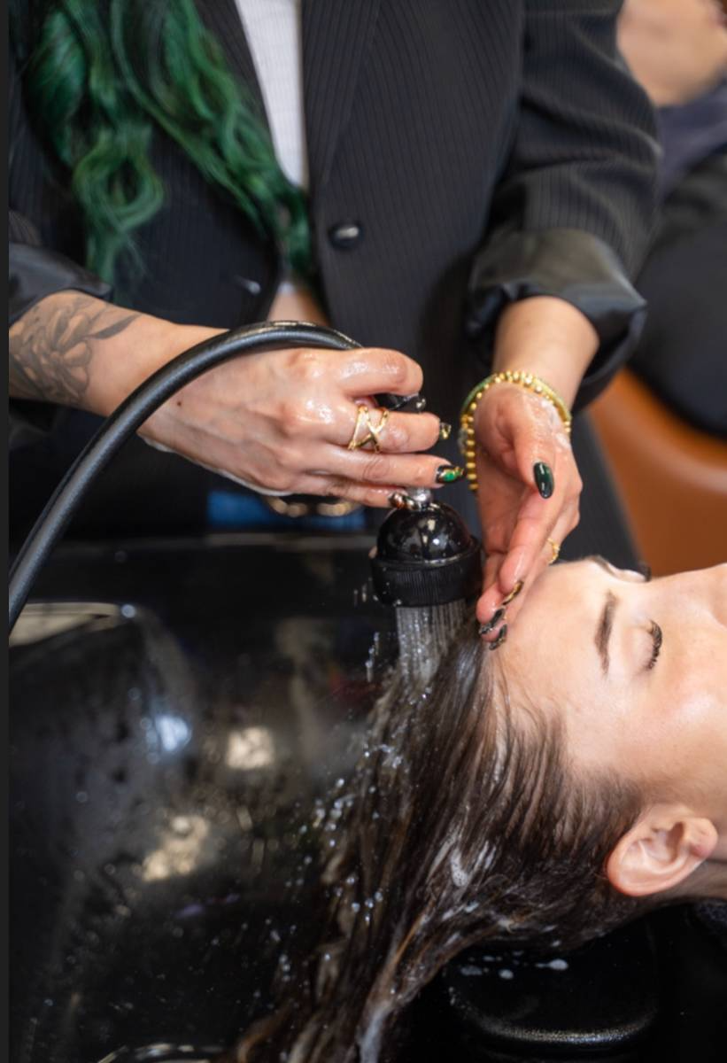 Your Hair Called... It Needs a Pool Detox