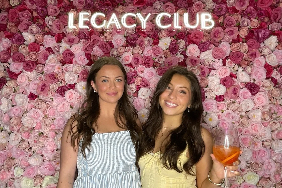 Still feeling all the Derby Day magic 🌹✨ Huge thank you to Legacy Club at Circa Resort &amp; Casino for your continued support and for always creating such an unforgettable experience. We&rsquo;re so grateful to be part of these incredible events an