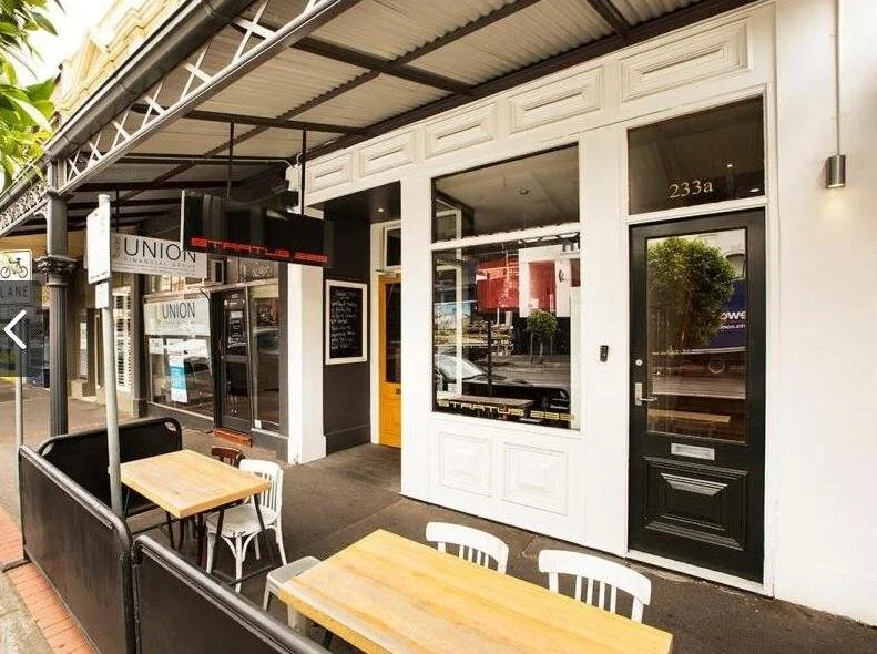  The design of the front facade followed strict heritage guidelines. A traditional cast iron verandah was also reinstated to blend in with the existing streetscape. 