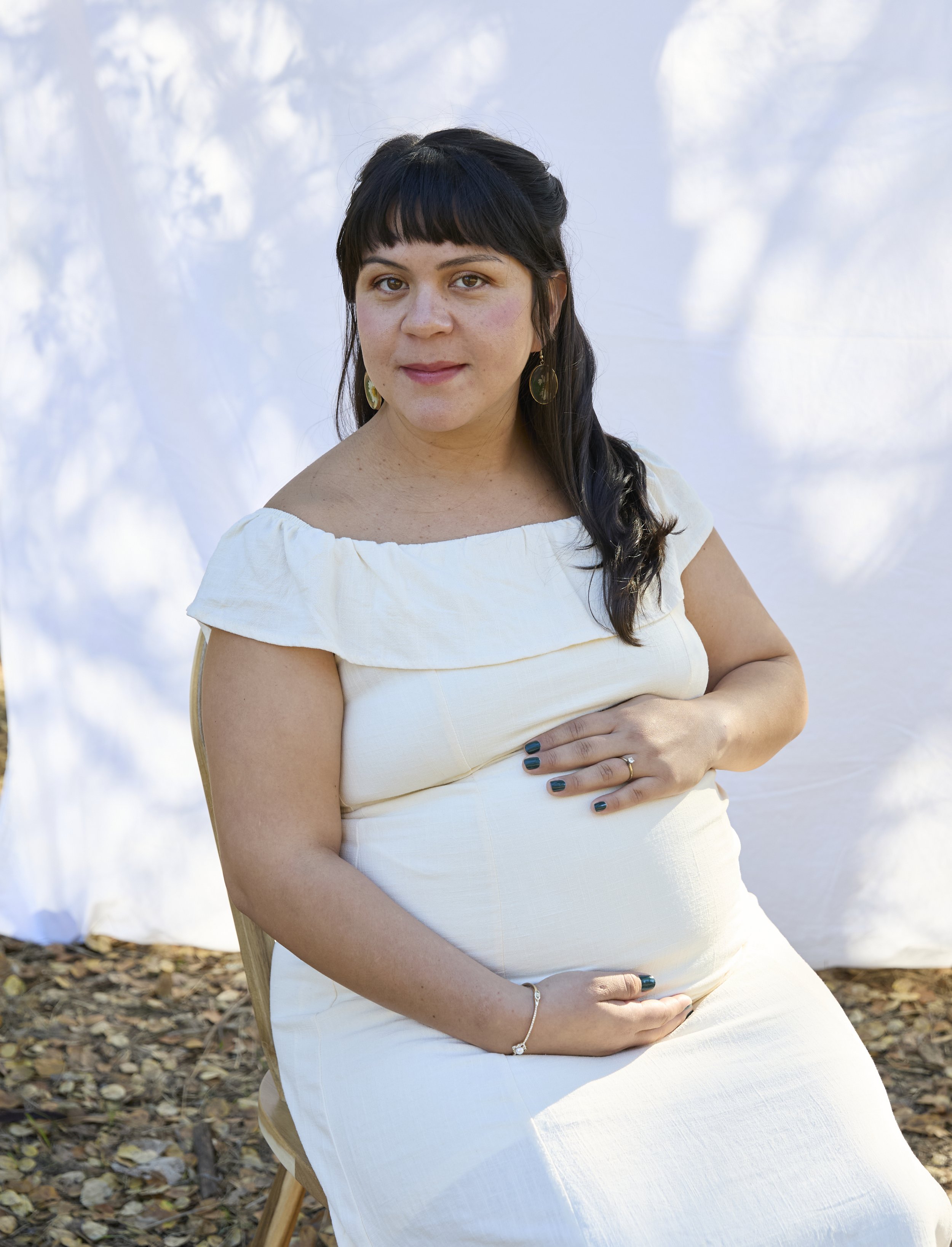 Maternity Shoot with Briana Oct 2025