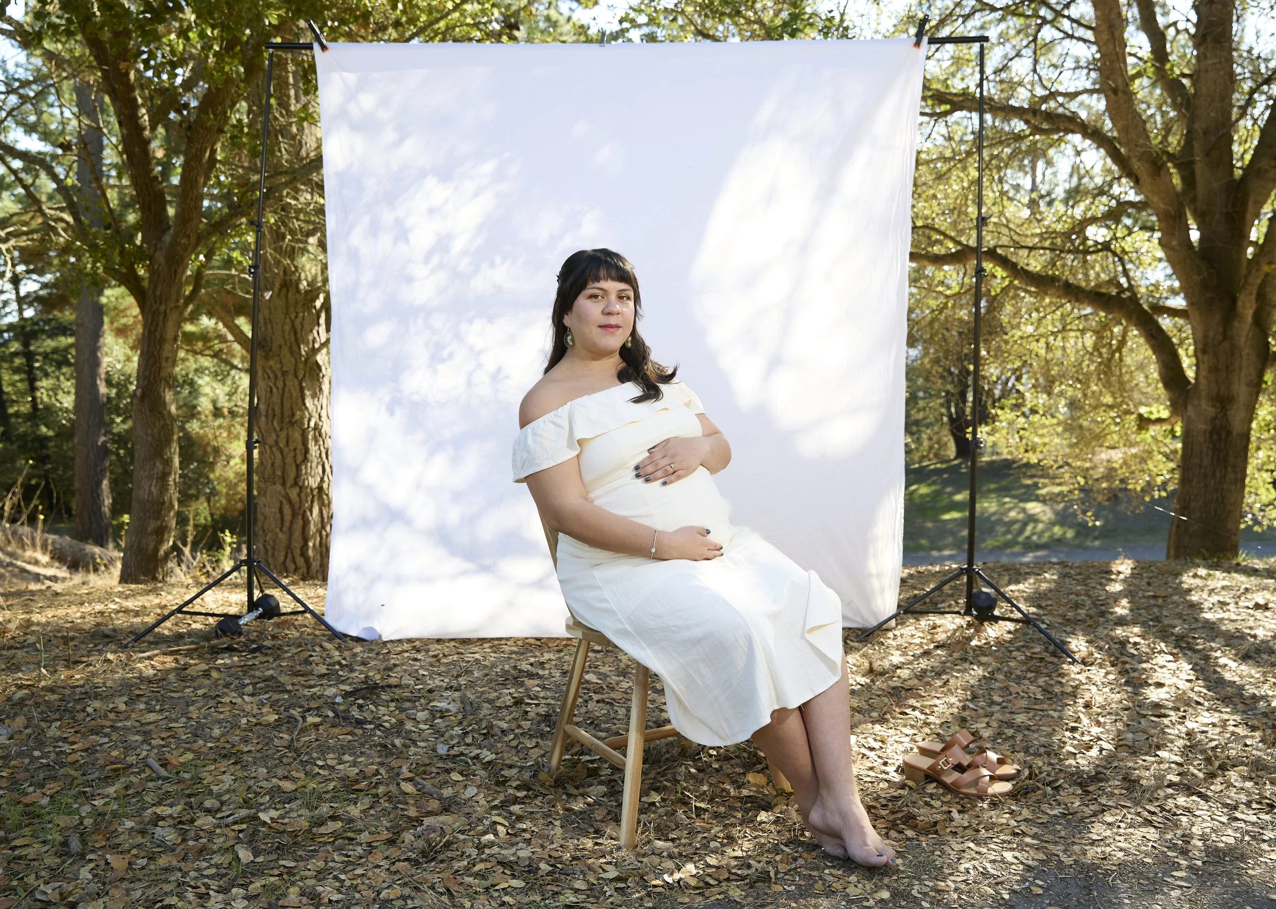 Maternity Shoot with Briana Oct 2025