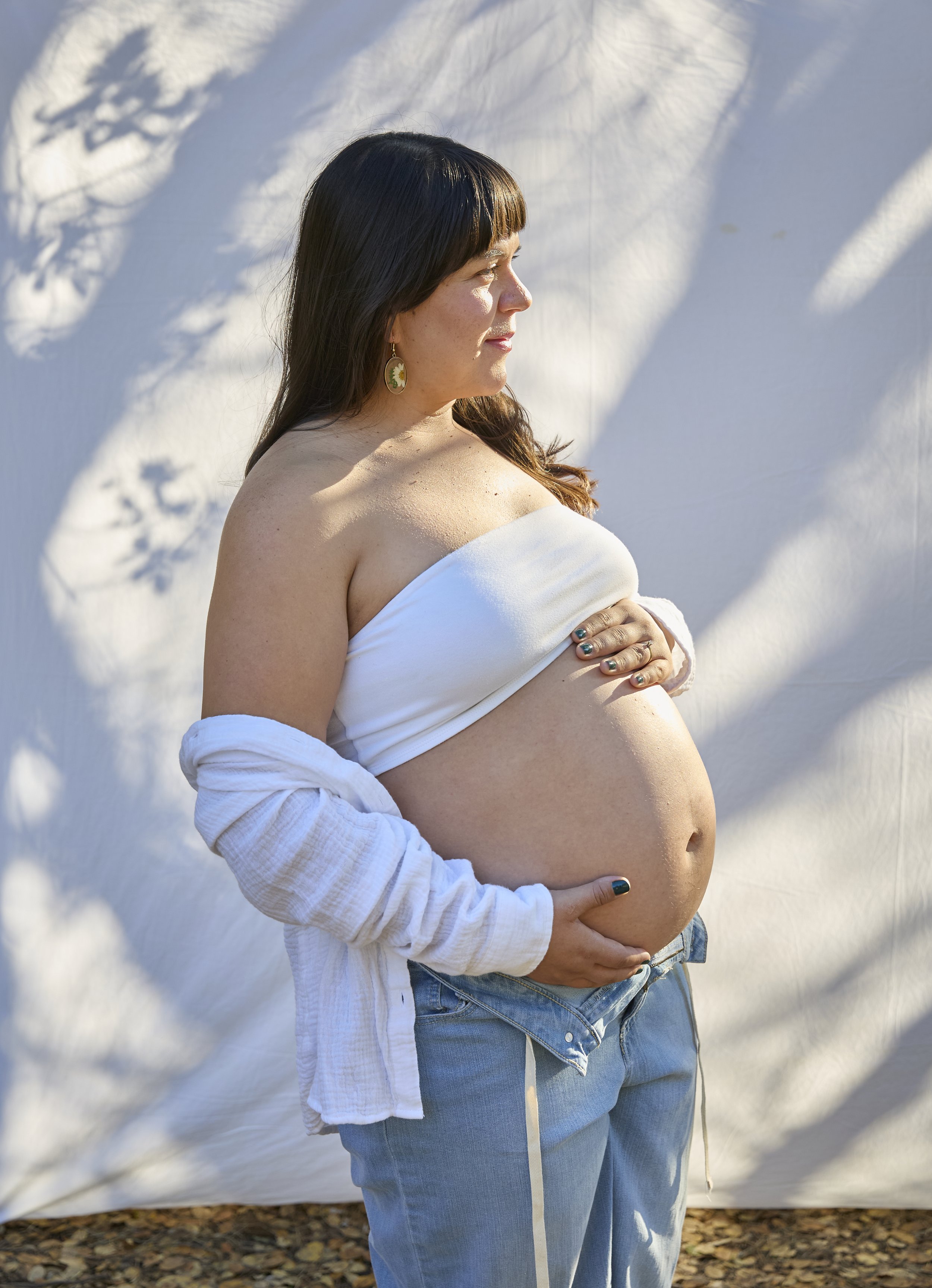 Maternity Shoot with Briana Oct 2025
