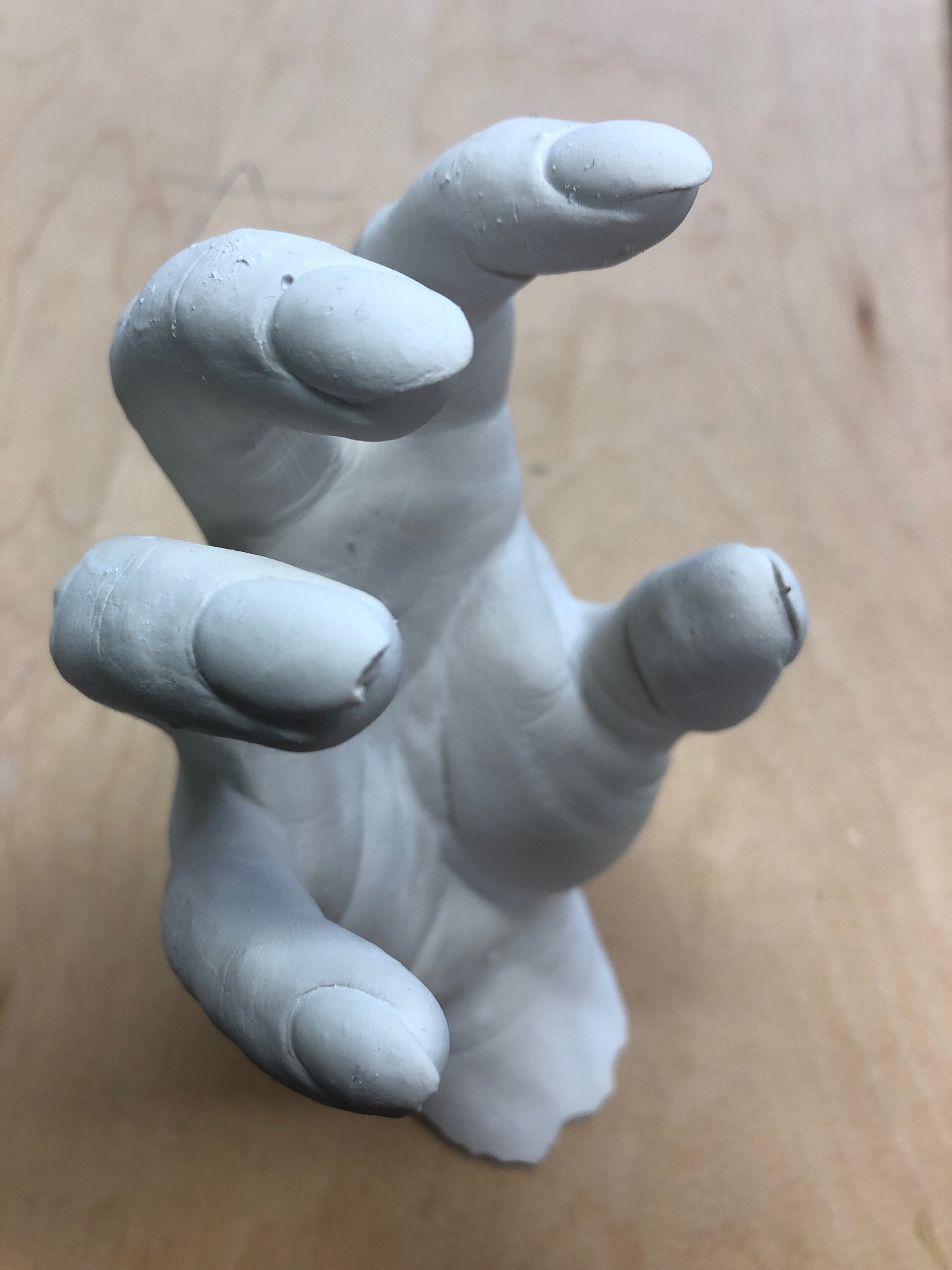augmentations: claws