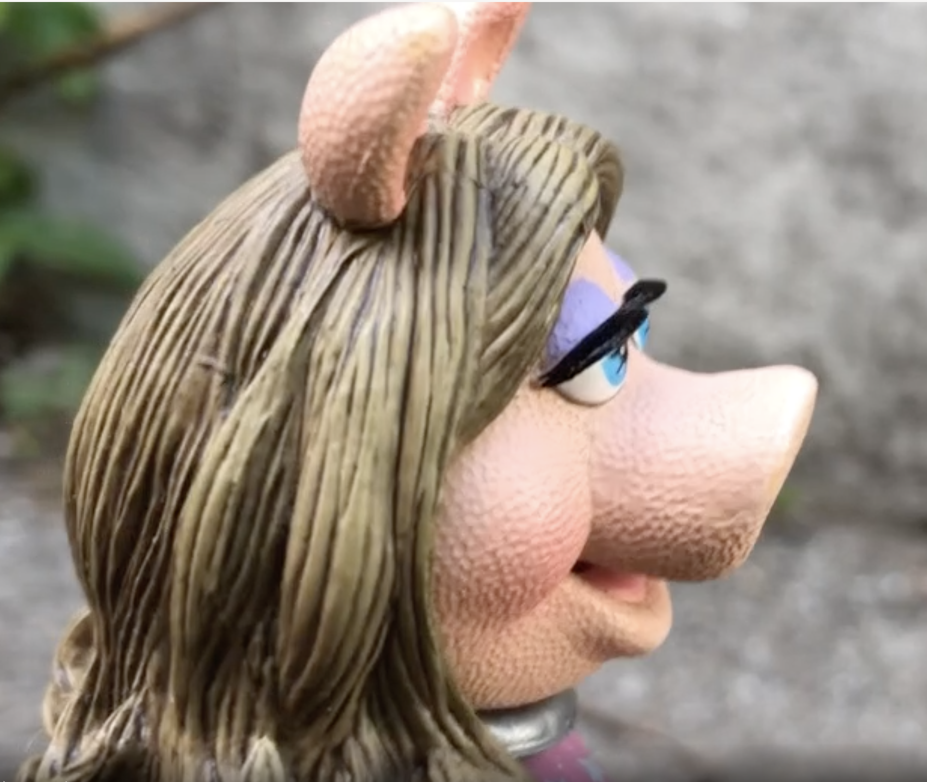 augmentations: ms piggy