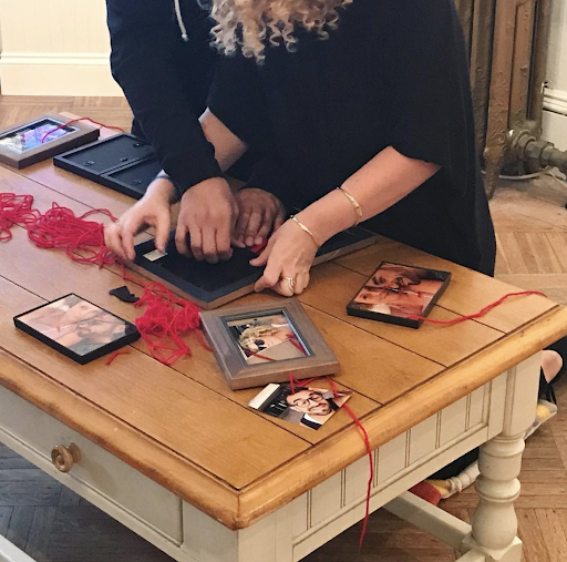 2017: sewn memories
