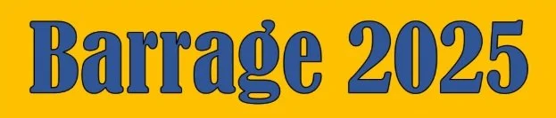 Barrage 2025