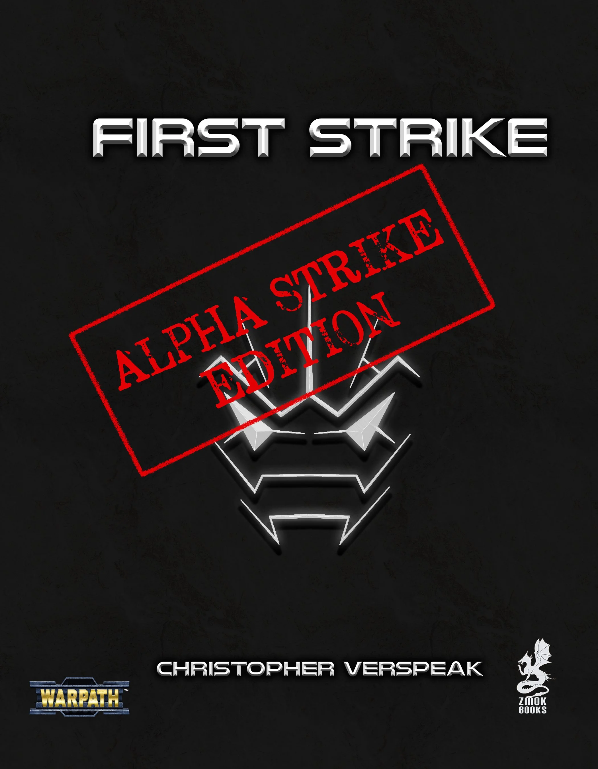 New in Mantic Sci-Fi - First Strike: Alpha Strike! — Winged Hussar ...