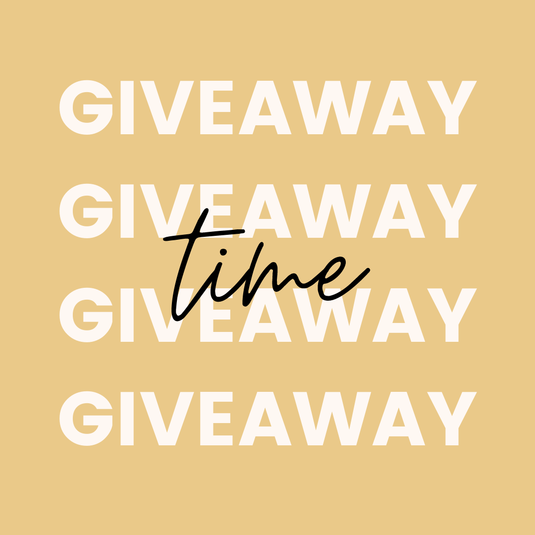 Join in with Our Prize Draws