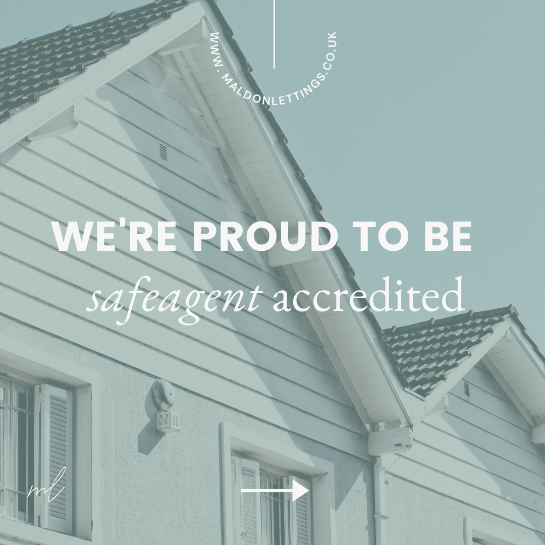 We are members of Safeagent