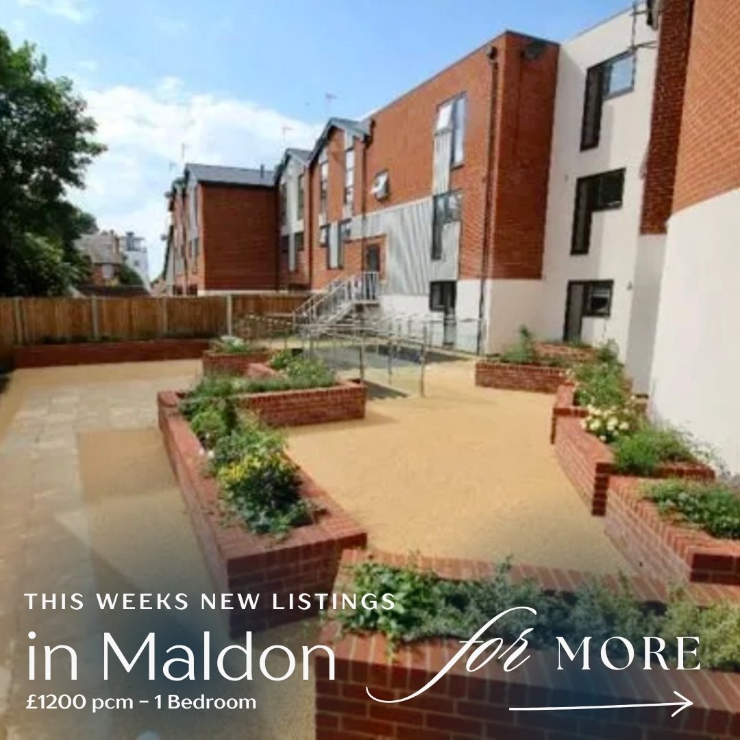 We are delighted to share this weeks new listings with you, and it&rsquo;s only Monday! 

Click the link in our bio and look for the button &lsquo;view our properties&rsquo; for more information.