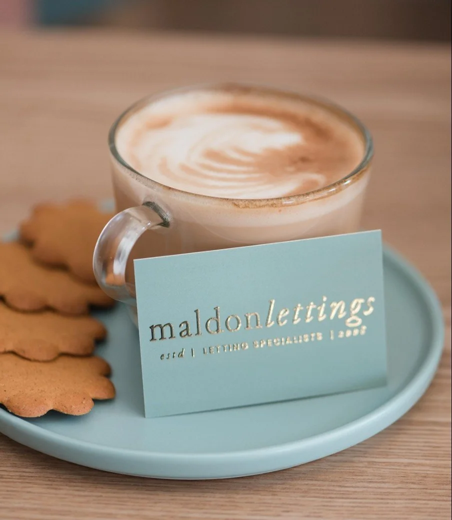 With the weather changing, it is definitely the time to start indulging in hot drinks! 

Do you have a property you are thinking of letting or are you looking for a new home? Either way, why not pop into the office for a warm drink and chat to see ho