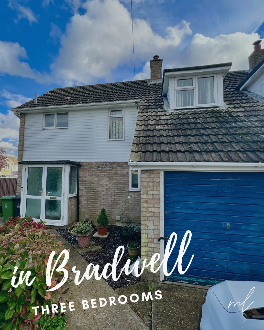 Maldon Lettings are delighted to offer or let this three bedroom semi-detached property located in the rural village of Bradwell  On Sea. The property offers spacious accommodation and is available immediately. Click the link in our bio for more.