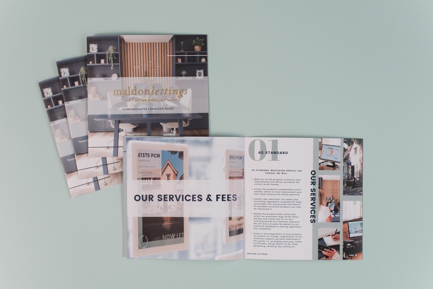 Have you got a property you're looking to let or are you dissatisfied with your current agent?

We would love to have an informal conversation to see how we can be of service to you. Feel free to contact one of our team on 01621 850145.