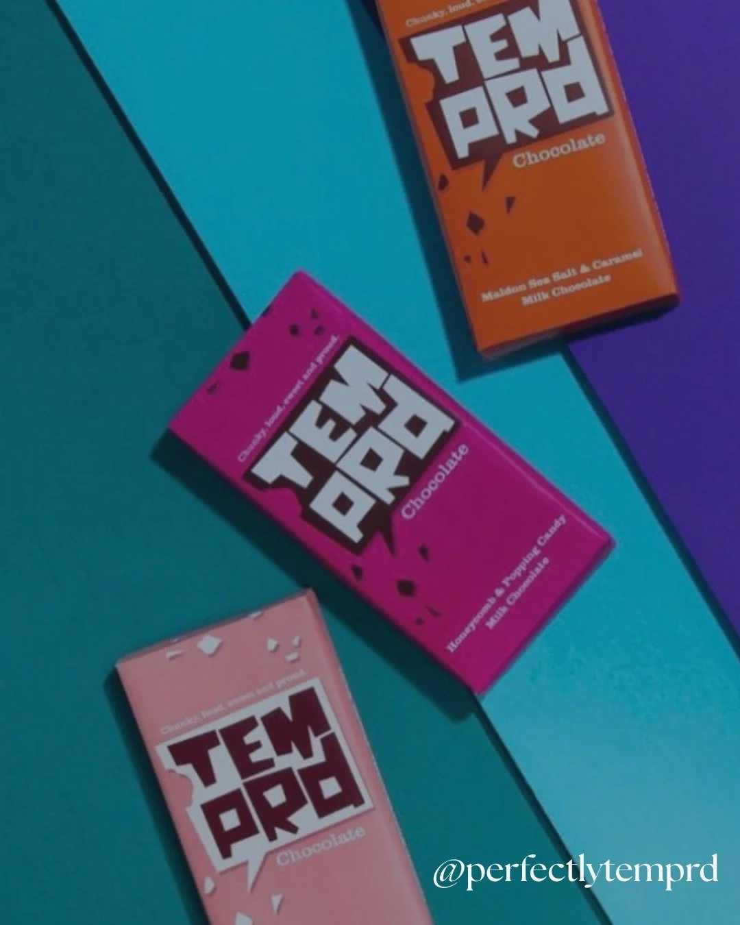 No better way to start the weekend than with a little treat. Not just any treat... TEMPRD Chocolate 🍫😍

Chocolatey goodness perfectly produced here in Maldon, what's not to love!