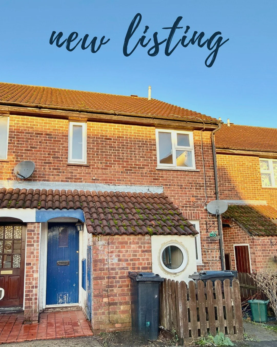 Maldon Lettings are delighted to offer for rental this one bedroom first floor maisonette. Please see the listing on rightmove for the full details.