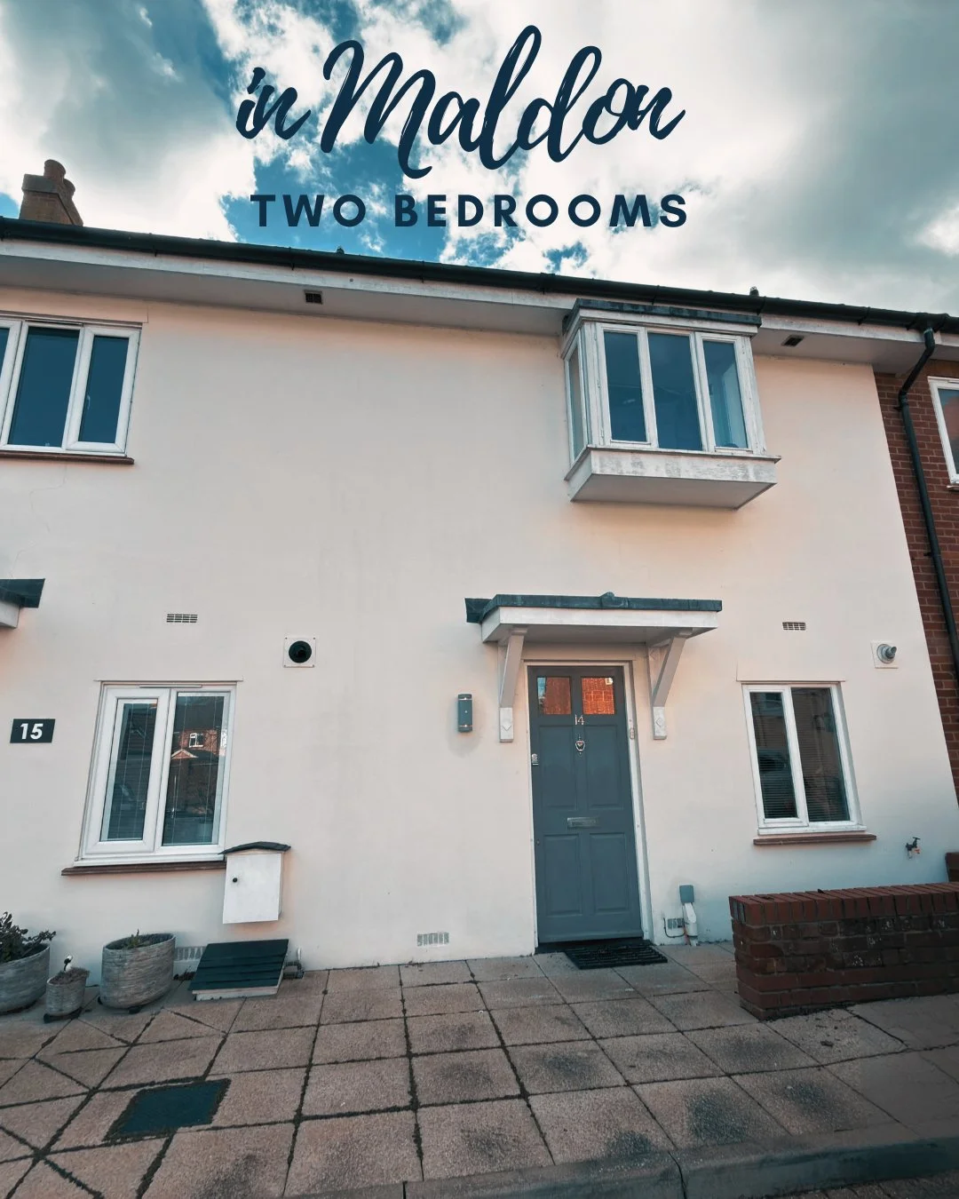 We are delighted to share this newly listed two bedroom mid terrace house which is situated conveniently just off Maldon High Street. Contact us for more details.
