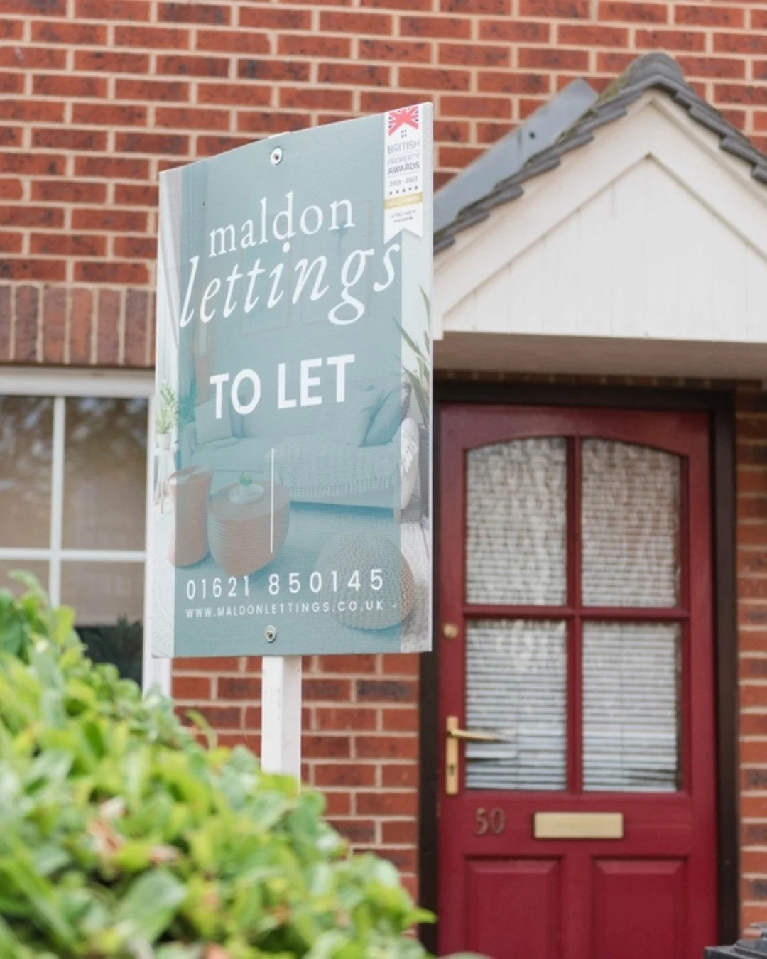 We have quite a few new listings this week. If you are looking for somewhere to rent you can visit our website www.maldonlettings.co.uk and click the "click for our properties'" button, to view everything we have available.