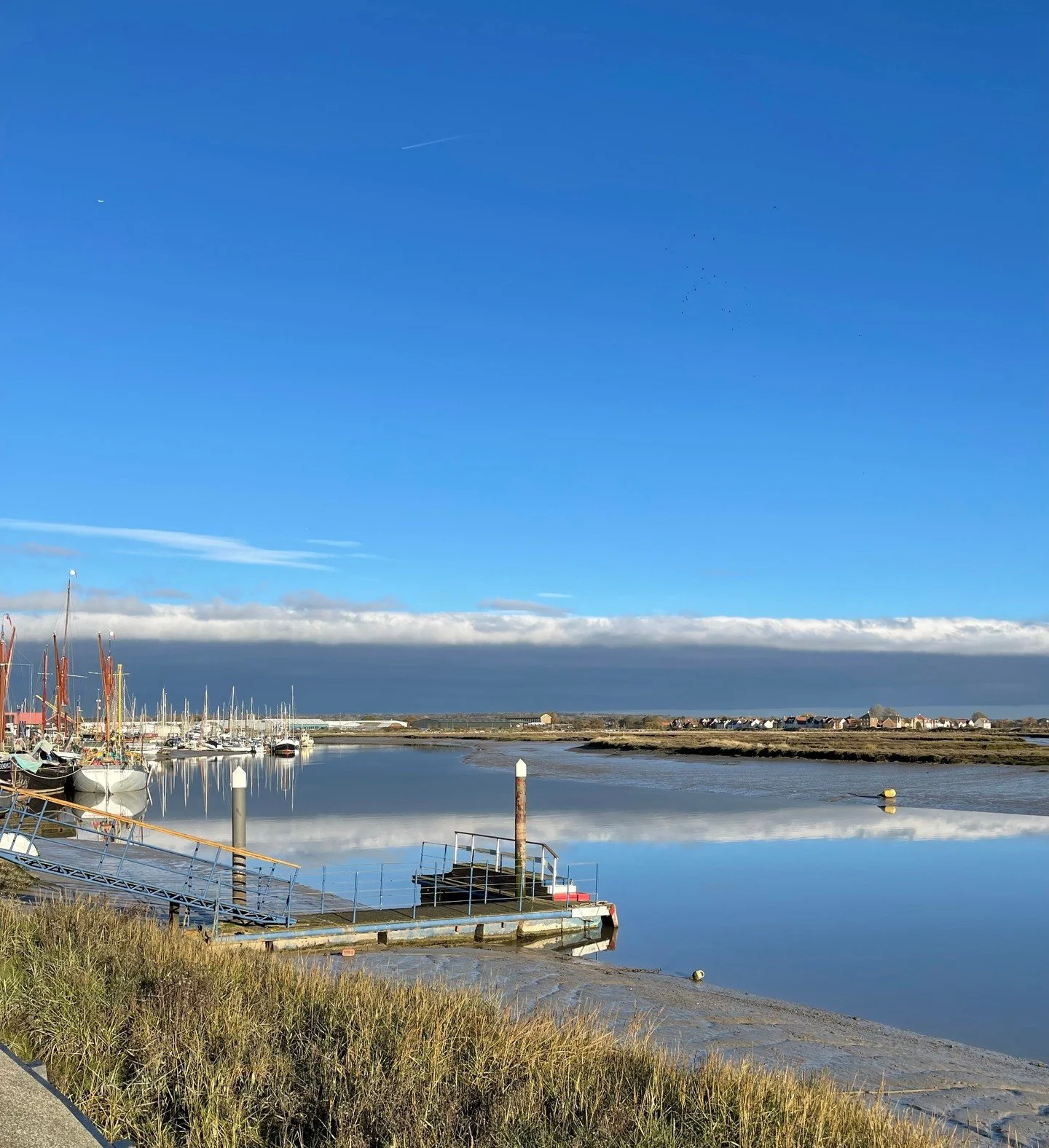 Perfect weather and spring has finally arrived. We hope you have a lovely weekend.