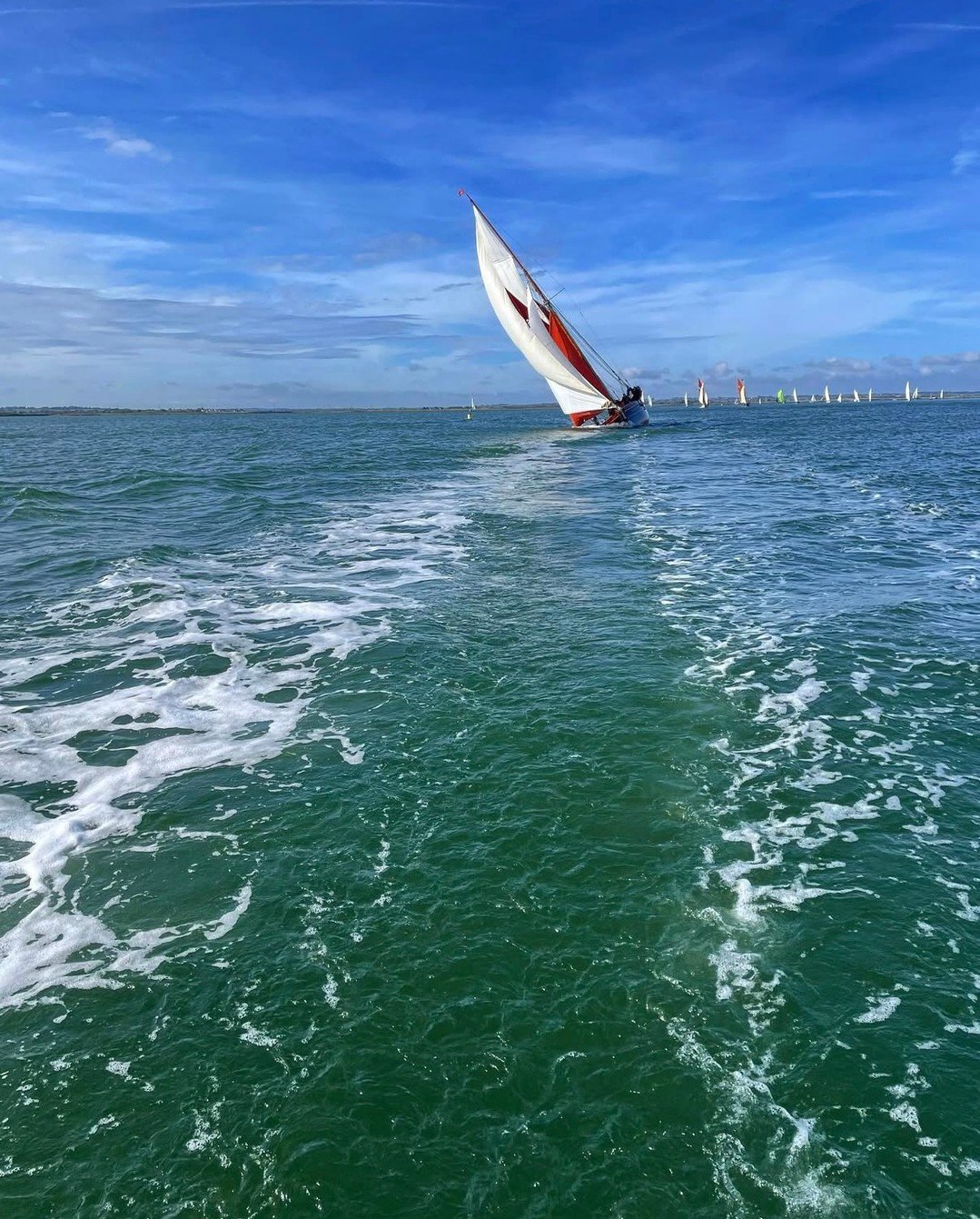 Did you know that boat trips are available from The Hythe? From relaxing cruises to afternoon tea on the water, it's a lovely way to experience Maldon from a different perspective.
