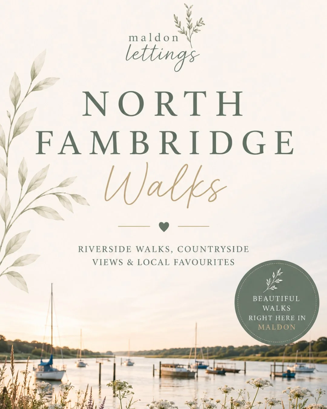 Beautiful walks with the Ferry Boat Inn! It's finally that time of year where you can take a warm stroll and take in all of the beautiful nature. Whether a short walks suits you better or a longer adventure, the Ferry Boat Inn's walks have it all! Th