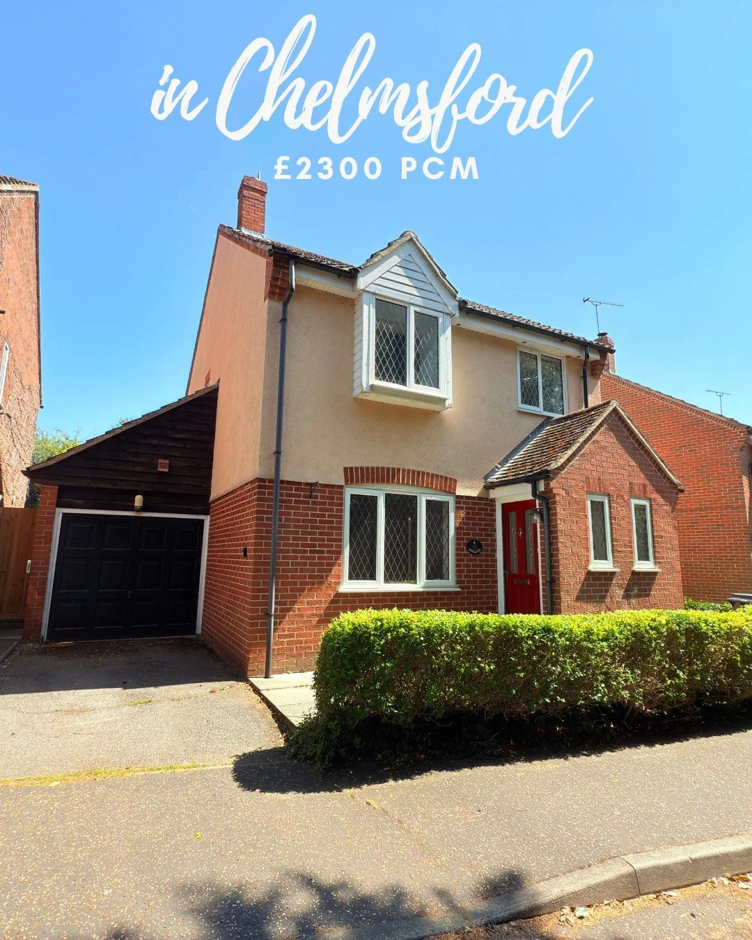 Maldon Lettings are pleased to offer for rental this well presented four bedroom family home offering the best of both worlds. Situated on the edge of Admirals Park but within walking distance of the station and city centre. Recently neutrally decora