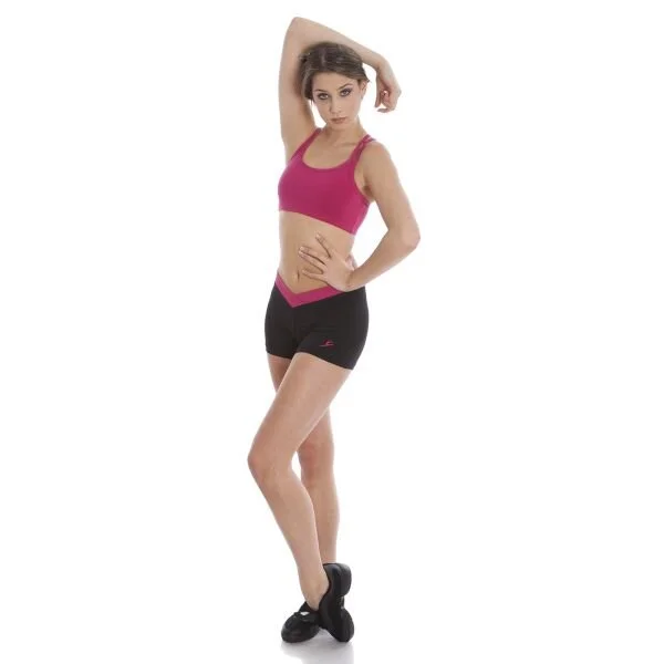 Cross Band Contrast Short