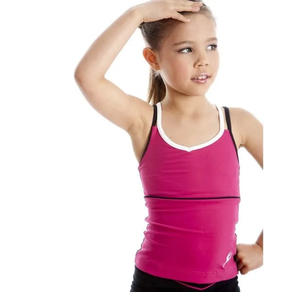Double Strap Singlet