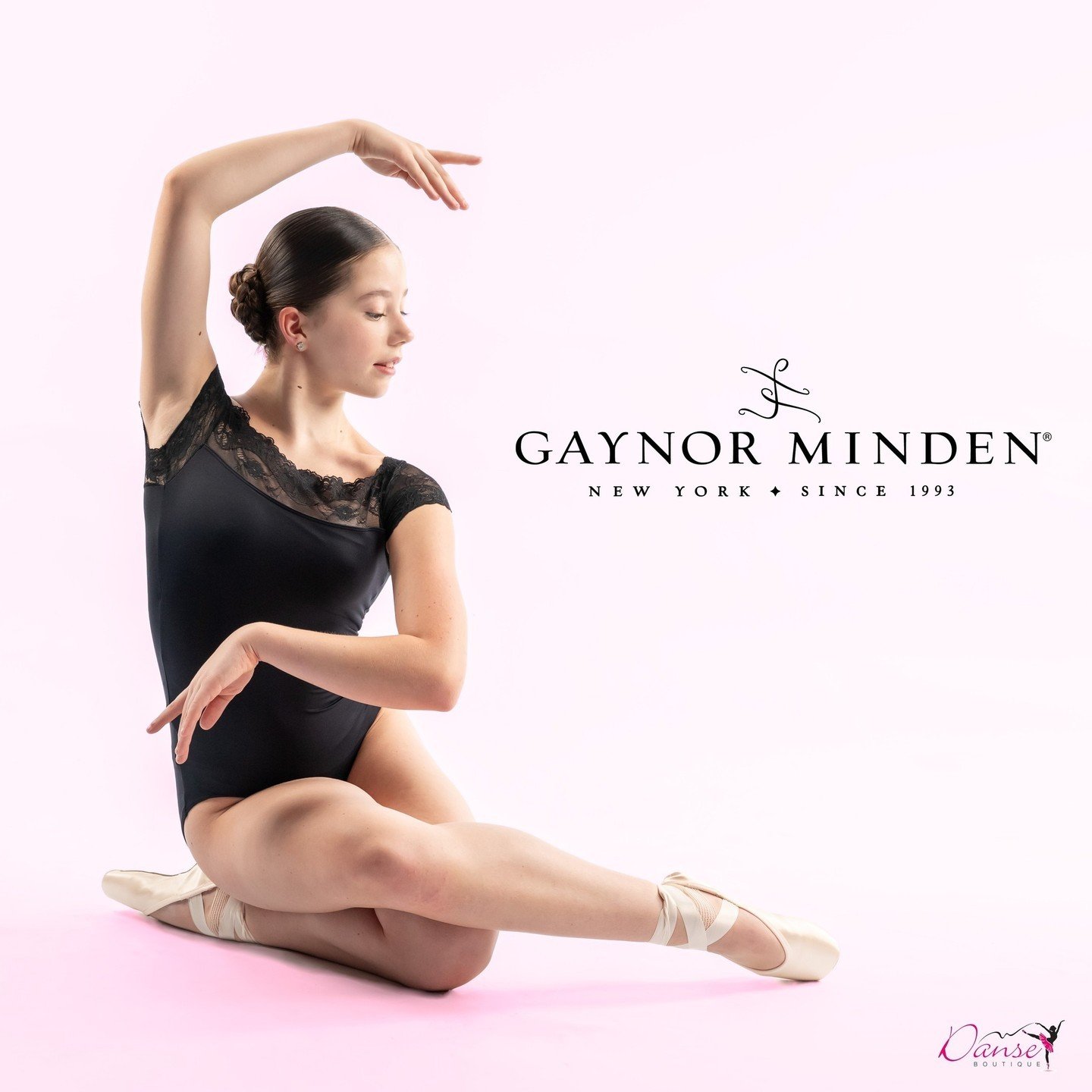 Shop the many wonderful @gaynorminden products with us! ⁠
Both the apparel and footwear are a must try on in store 😍⁠
⁠
📸 @yellowwood.photography⁠
#gaynorminden #dancewear #pointeshoes #ballet